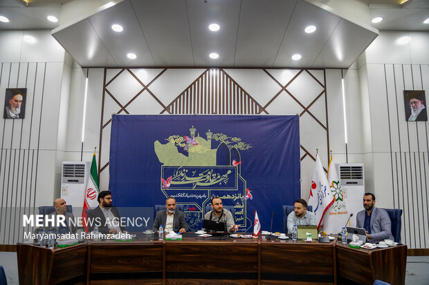 پانزدهمین نشست مدیران استانی خبرگزاری مهر در شیراز