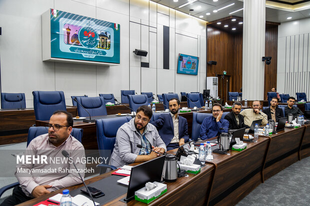 پانزدهمین نشست مدیران استانی خبرگزاری مهر در شیراز