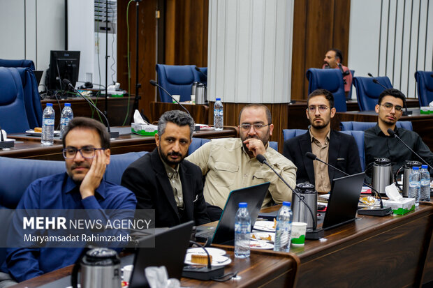 پانزدهمین نشست مدیران استانی خبرگزاری مهر در شیراز