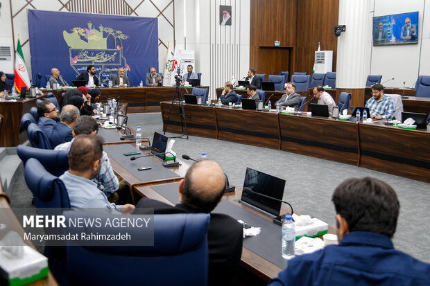 پانزدهمین نشست مدیران استانی خبرگزاری مهر در شیراز