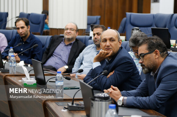 پانزدهمین نشست مدیران استانی خبرگزاری مهر در شیراز