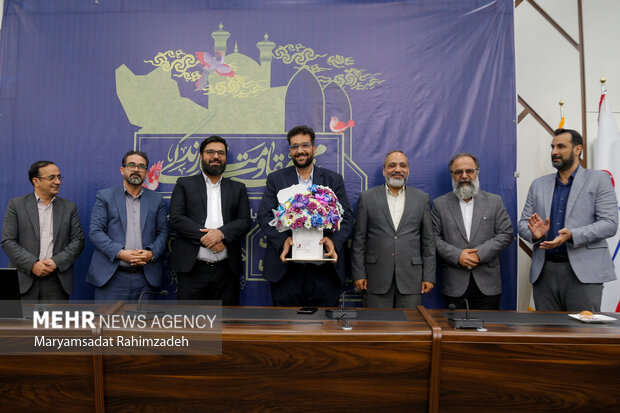 پانزدهمین نشست مدیران استانی خبرگزاری مهر در شیراز