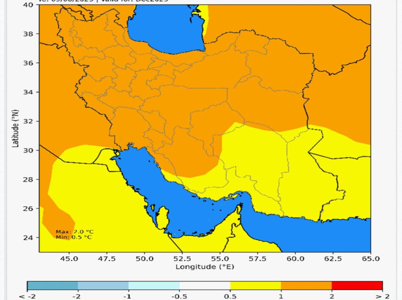 نرمال،درجه،مناطق،دما،جنوب،كشور،دماي