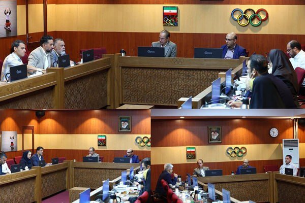 ملي،فدراسيون،كميته،تيراندازي،المپيك،قايقراني،رئيس،تيم،بادبان ...