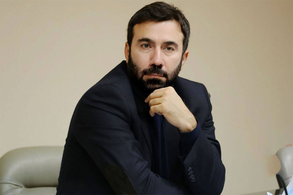 سید احد میکائیل زاده مدیرعامل فرهنگ فیلم تهران شد