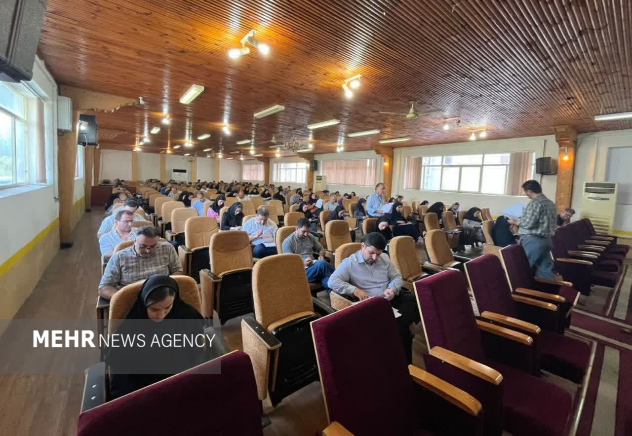 برگزاری دوره تخصصی مجریان نظارت برتغییر کاربری و واگذاری اراضی درگیلان