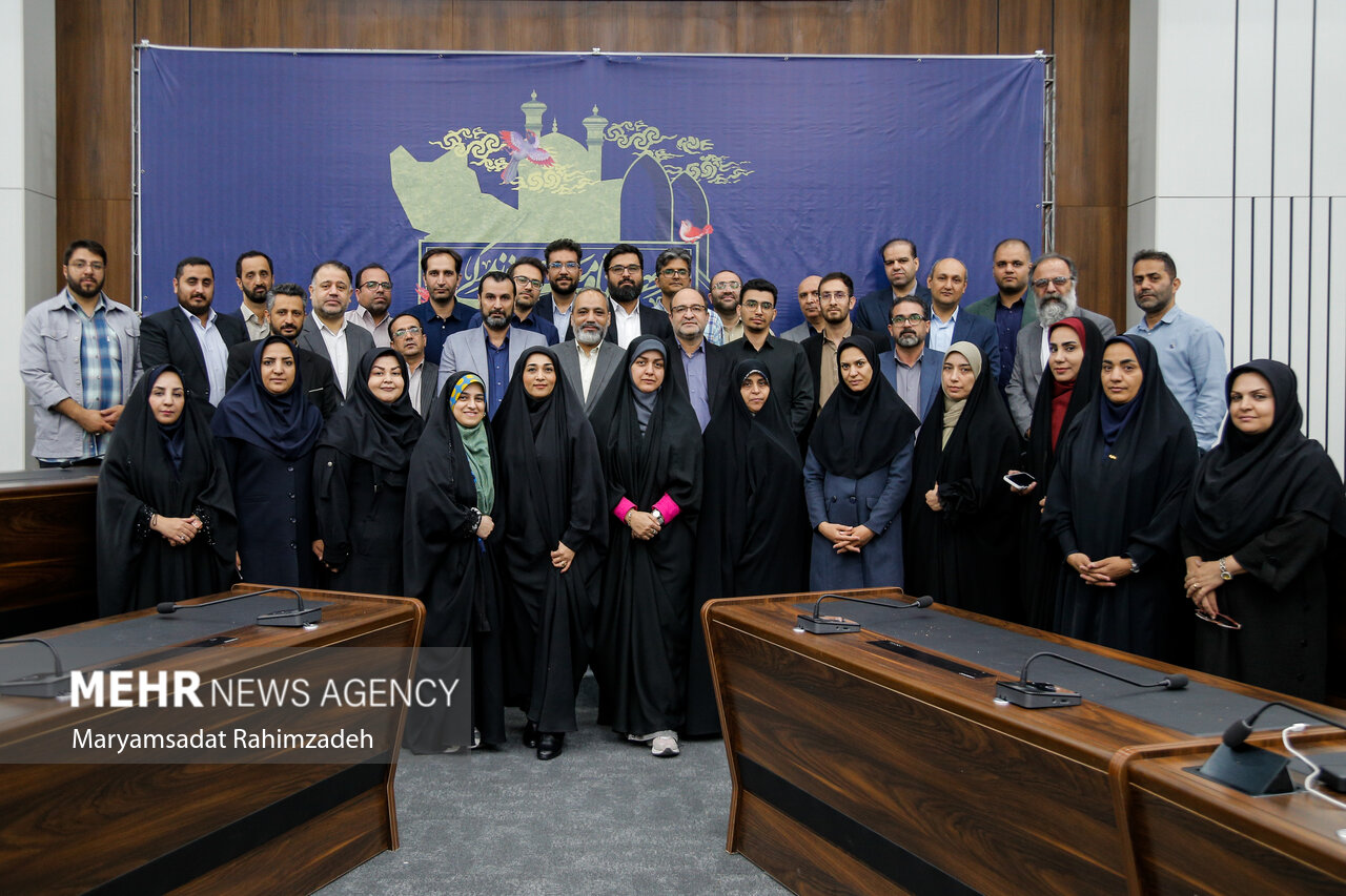 پانزدهمین نشست مدیران استانی خبرگزاری مهر در شیراز پانزدهمین نشست مدیران استانی خبرگزاری مهر در شیراز