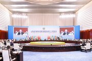 لێدوانی گرینگی سەرۆک کۆماری ئێران لە کۆبوونەوەی چین