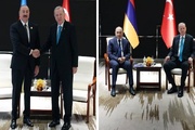 Erdoğan Aliyev ve Paşinyan ile görüştü
