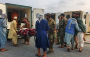 Afganistan'daki depremde can kaybı 3 bine ulaştı