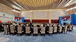 Şanghay İşbirliği Örgütü daha barışçıl bir dünya için somut adımlar atmalı