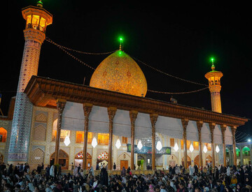 شیراز آماده عزاداری سه‌روزه برای سالگرد شهادت حضرت شاهچراغ(ع)