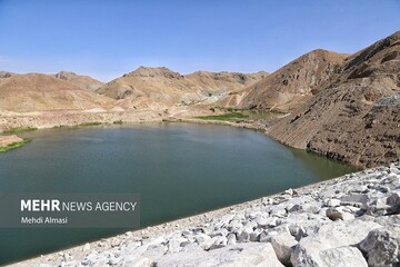 کاهش ۱۶.۱میلی متری بارندگی نسبت به سال گذشته