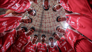 Iran beat Kazakhstan at FIBA U16 Asia Cup 2025