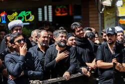 برگزاری عزاداری فاطمیه اول در بیوت مراجع تقلید در قم