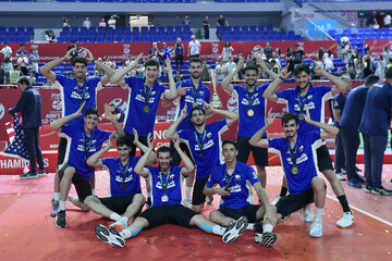 Undefeated & Unstoppable: Iran's golden generation dominates world stage