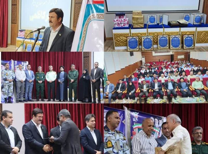 کارمندان محور توسعه و امیدآفرینی هستند کارمندان محور توسعه و امیدآفرینی هستند