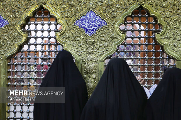 عزاداری سالروز شهادت امام حسن عسکری (ع) در شهرستان ملایر
