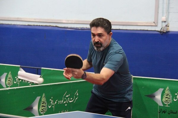 برنامه پینگ‌پنگ‌بازان ناشنوا در المپیک؛ به دنبال یک مرحله صعود