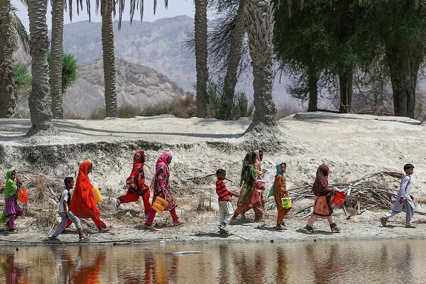هوتکها میراث بومی آبخیزداری در سیستان و بلوچستان