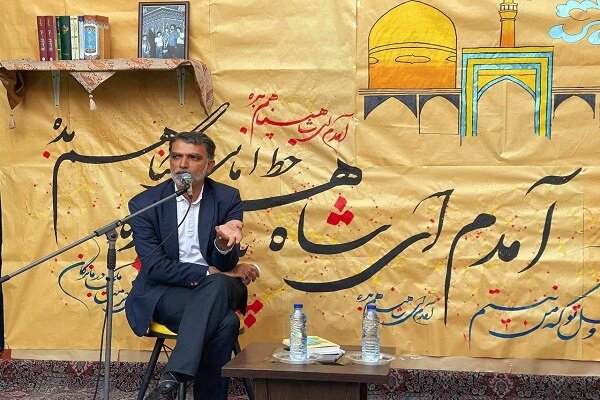 پنجمین قرار «هیئت کتاب» به یاد امام رضا (ع) برگزار شد