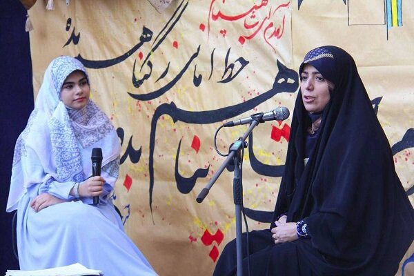 پنجمین قرار «هیئت کتاب» به یاد امام رضا (ع) برگزار شد