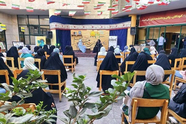 پنجمین قرار «هیئت کتاب» به یاد امام رضا (ع) برگزار شد
