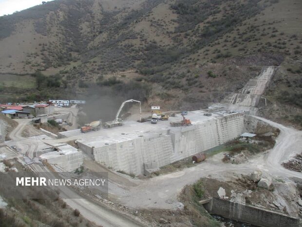 آب رودبار در خطر؛ مدیریت بهینه و بهرهبرداری از سد دیورش راه نجات است