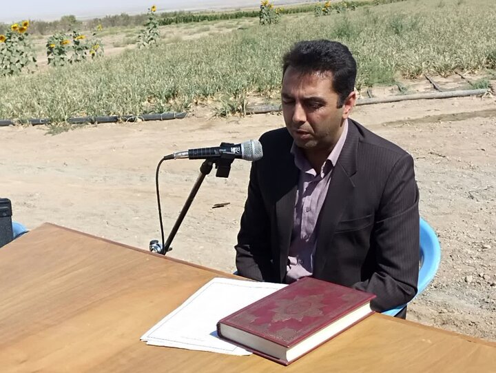 یک سیستم آبیاری تحت فشار در میامی به بهره برداری رسید