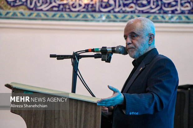 اجلاسیه پیشکسوتان جهاد و شهادت در گیلان