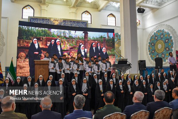 اجلاسیه پیشکسوتان جهاد و شهادت در گیلان