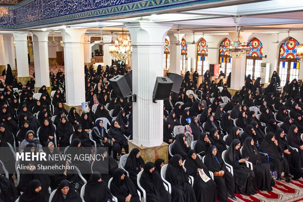 اجلاسیه پیشکسوتان جهاد و شهادت در گیلان