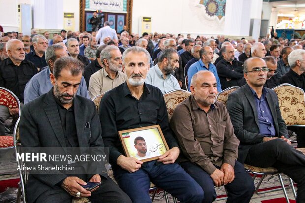 اجلاسیه پیشکسوتان جهاد و شهادت در گیلان