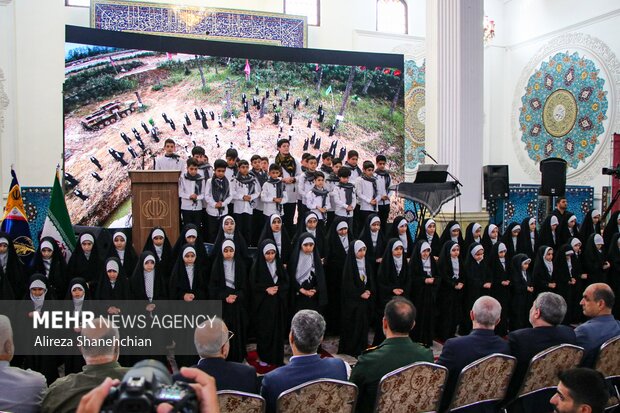 اجلاسیه پیشکسوتان جهاد و شهادت در گیلان