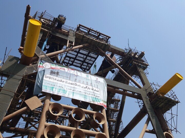 توسعه فعالیتها در فاز ۱۱ پارس جنوبی؛ افزایش ظرفیت تولید گاز کشور توسعه فعالیتها در فاز ۱۱ پارس جنوبی؛ افزایش ظرفیت تولید گاز کشور