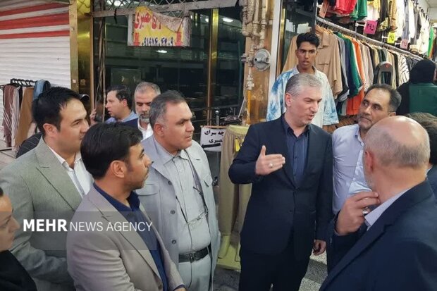 احصاء مشکلات اصناف در راستای توسعه شهری با وفاق و همدلی