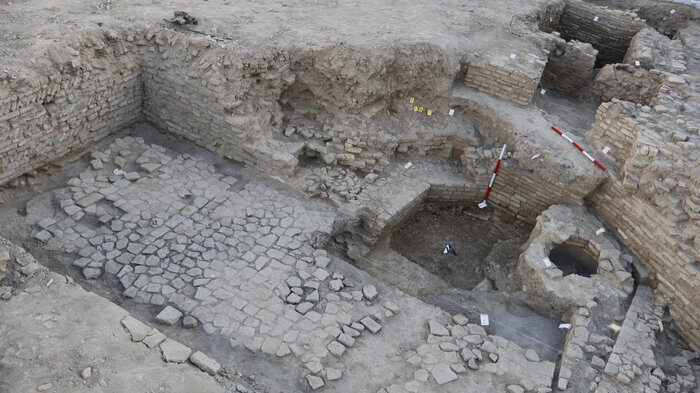 هیجانخبری یا واقعیت؟ کاوشهای کمرزرین زیر ذرهبین باستانشناسان