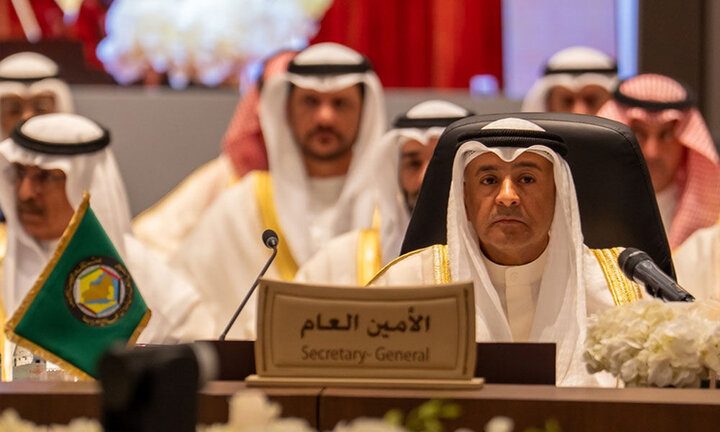 البيان الختامي لمجلس التعاون لدول الخليج الفارسي يدعو إلى وقف فوري لإطلاق النار في غزة