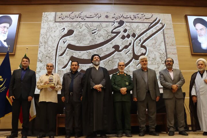 کنگره منطقهای شعر «محرم» در تبریز برگزیدگان خود را شناخت