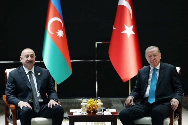 Erdoğan Aliyev ve Paşinyan ile görüştü