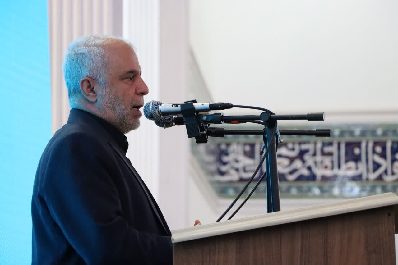 اوحدی: اقتدار نیروهای مسلح در برابر جنگ ۱۲ روزه مثال زدنی است اوحدی: اقتدار نیروهای مسلح در برابر جنگ ۱۲ روزه مثال زدنی است