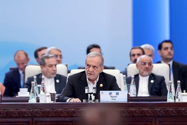 پزشکیان: وڵاتانی ئەندامی شانگهای مامەڵە بە دۆلار کەم بکەنەوە