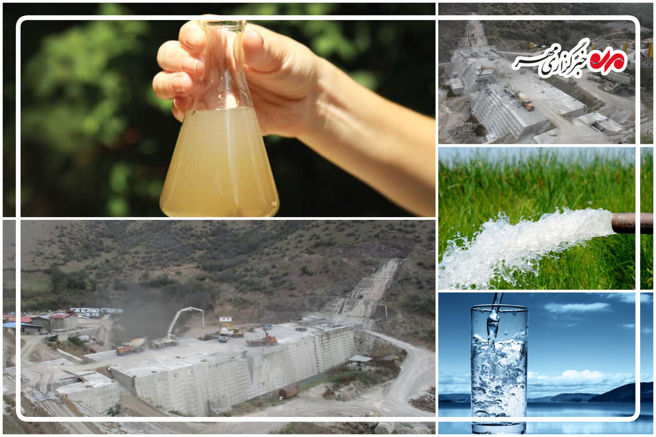 آب رودبار در خطر؛ مدیریت بهینه و بهره‌برداری از سد دیورش راه نجات است