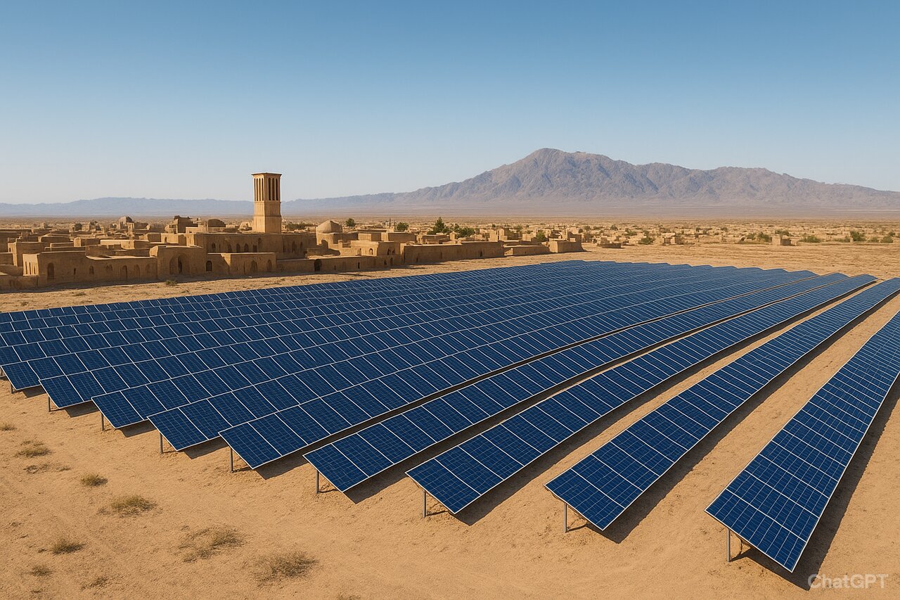 سیستان و بلوچستان؛ قطب نوظهور تولید انرژی های تجدیدپذیر کشور میشود