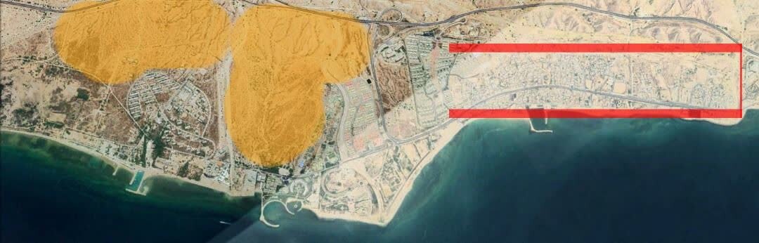 توسعه شهر شیرینو در حصار صنایع قفل شده است