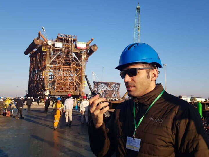 توسعه فعالیتها در فاز ۱۱ پارس جنوبی؛ افزایش ظرفیت تولید گاز کشور