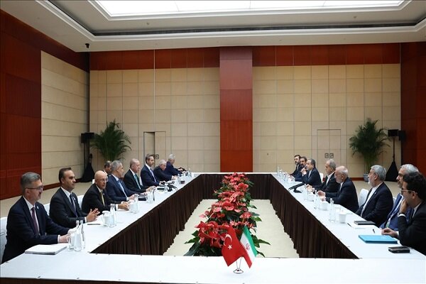 تركيه،جمهور،رئيس،ايران،ديدار