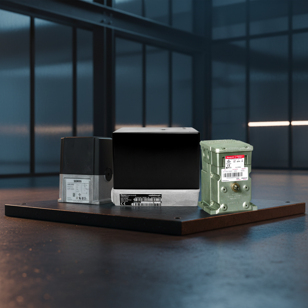 ایمنی شعله، کنترل جریان و عملکرد بیوقفه با «کنترل گستر»