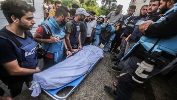 انطلاق حملة إعلامية دولية تدعو لحماية صحفيي غزة ومعاقبة "إسرائيل"
