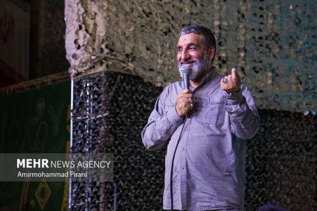 جشن آغاز امامت امام زمان(عج) در مسجد مقدس جمکران
